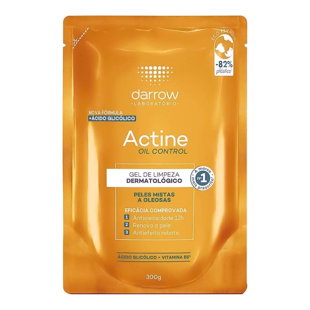 ACTINE OIL CONTROL REFIL COM 300G - Beauty