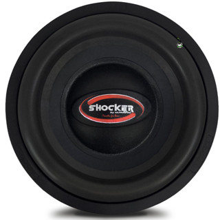 Alto Falante Subwoofer 10 Polegadas 500w 4 Ohms Lethal Shocker Ultravox em Oferta na Shopee