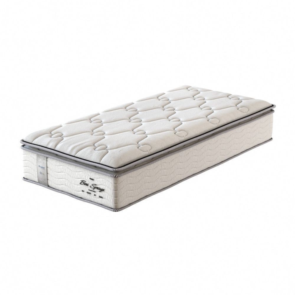 Colchão Solteiro Mola Ensacada Probel Bari em Oferta na Shopee