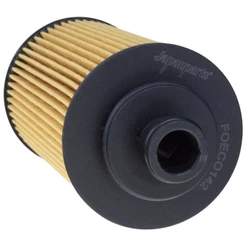 Filtro do Óleo de Motor Jac V260 2.0 16V Diesel - FOECO142