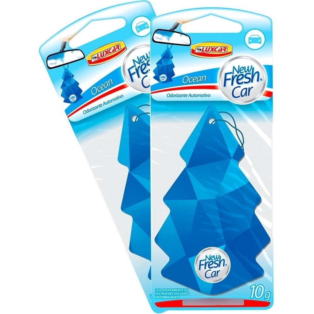 Cheirinho Tree Pinheirinho Ocean Carros Luxcar 2