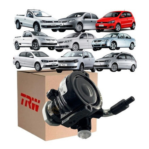 Bomba Direção Hidraulica Original Trw Gol Voyage Saveiro Fox Golf Polo 2004 2006 2007 2008 Em Diante em Oferta na Shopee