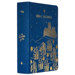 Bíblia Sagrada The Purpose Book | A21 | Espaço Para Anotações | Capa Dura Novo Reino | Thomas Nelson Brasil