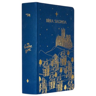Bíblia Sagrada The Purpose Book | A21 | Espaço Para Anotações | Capa Dura Novo Reino | Thomas Nelson Brasil em Oferta na Shopee