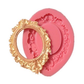 MOLDE DE SILICONE MOLDURA em Oferta na Shopee