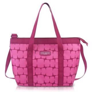 Bolsa Térmica Elementos Jacki Design em Oferta na Shopee