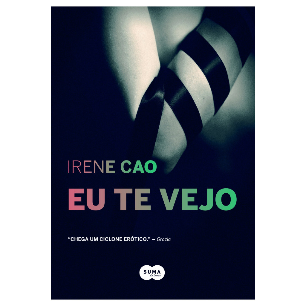 EU TE VEJO - LIVRO 1 - IRENE CAO em Oferta na Shopee