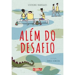 Além do desafio - Escarlate