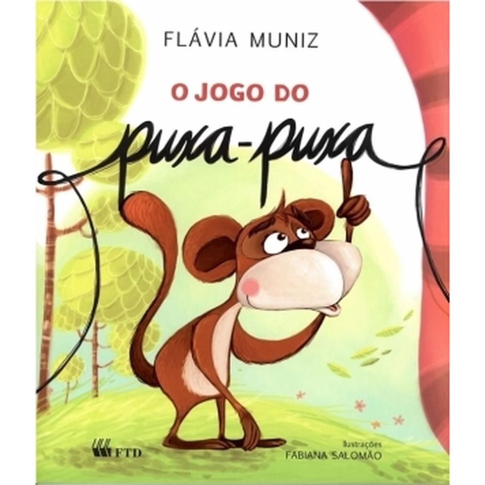 O jogo do puxa-puxa - FTD