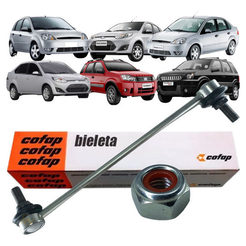 1 Bieleta Original Cofap Fiesta Ecosport 2003 2004 2005 2006 2007 2008 2009 2010 2011 2012 2013 2014 em Oferta na Shopee