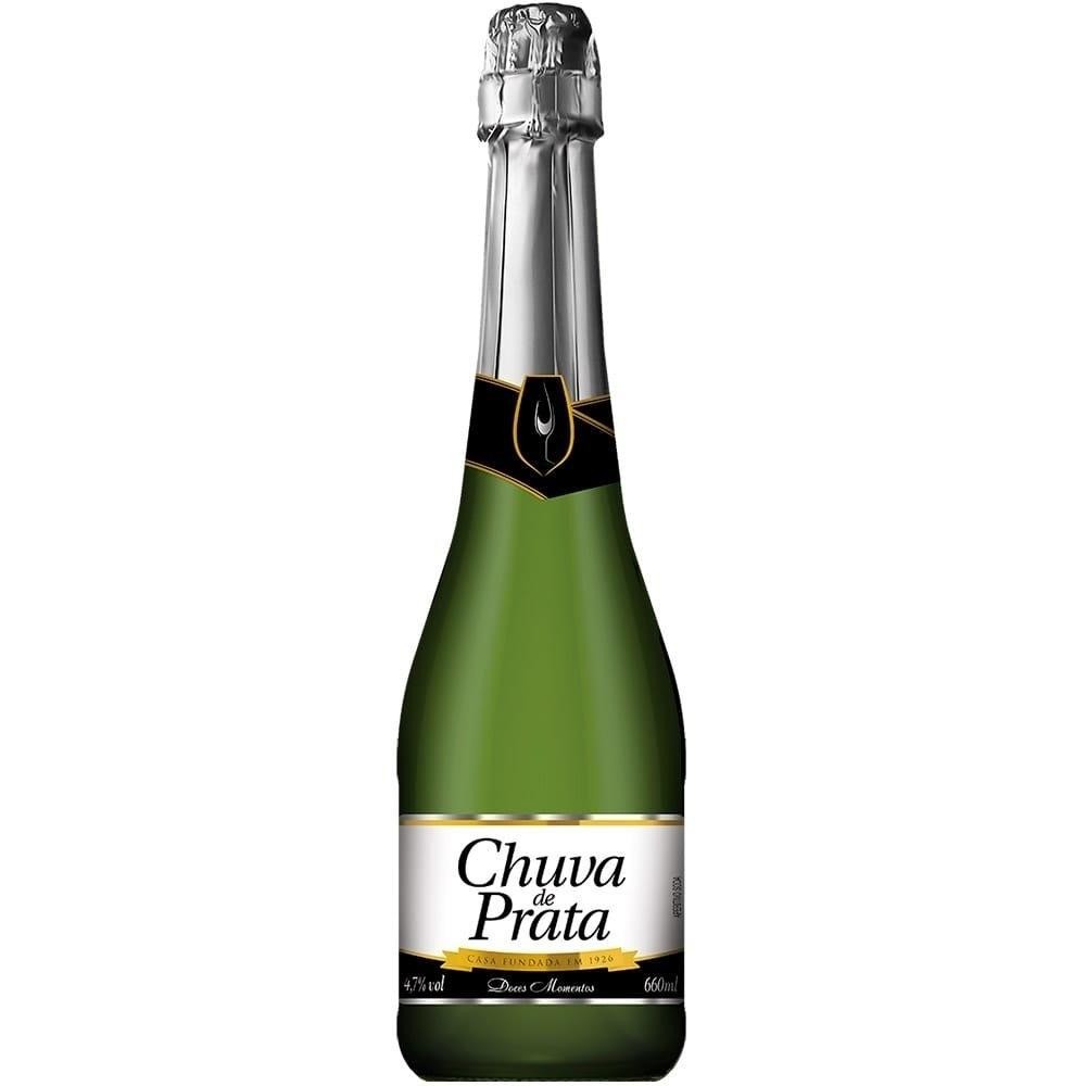 Espumante Chuva De Prata Branca 660ml