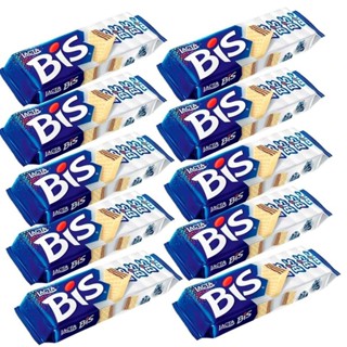 Kit 10 und Chocolate Bis Lacta Branco 16 und em Oferta na Shopee