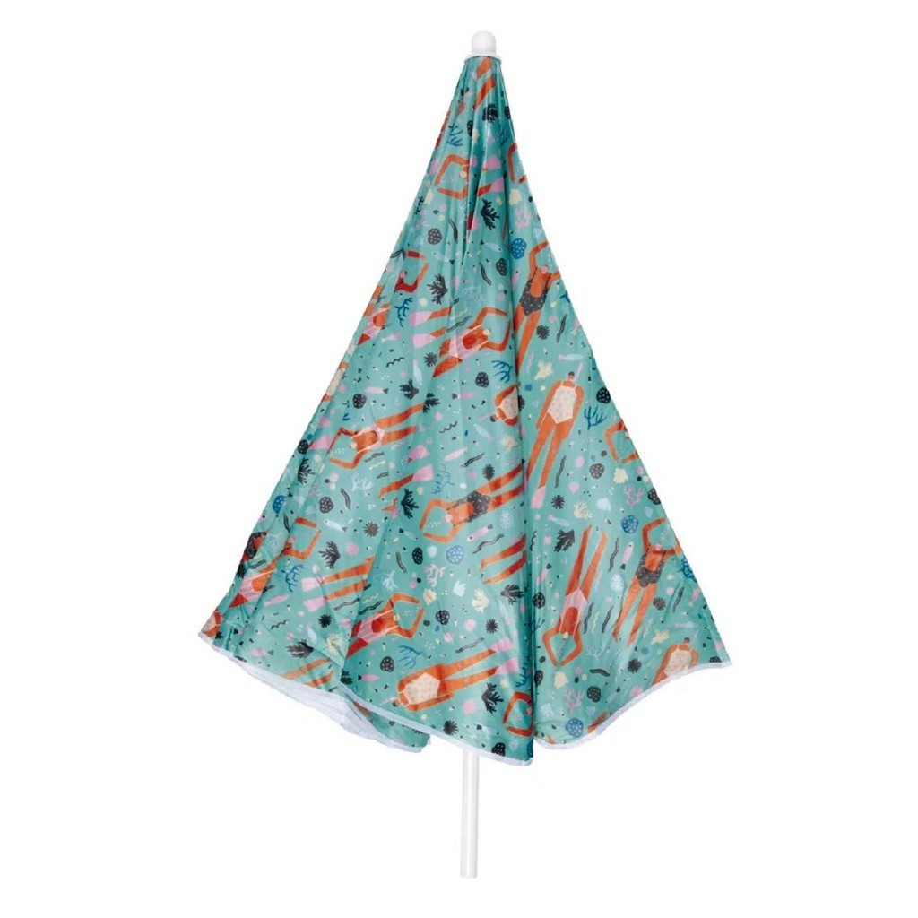 Guarda Sol 1,50m Verde Claro 003543 - Mor em Oferta na Shopee