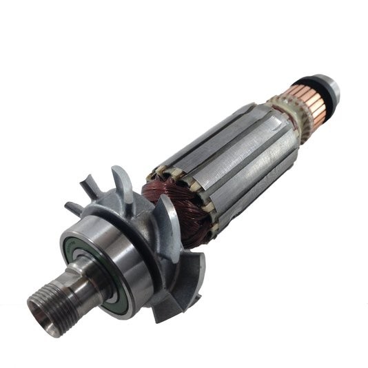 Induzido Rotor 110v Completo para Tupia Mtr051 / M3700 Makita - 510232-6