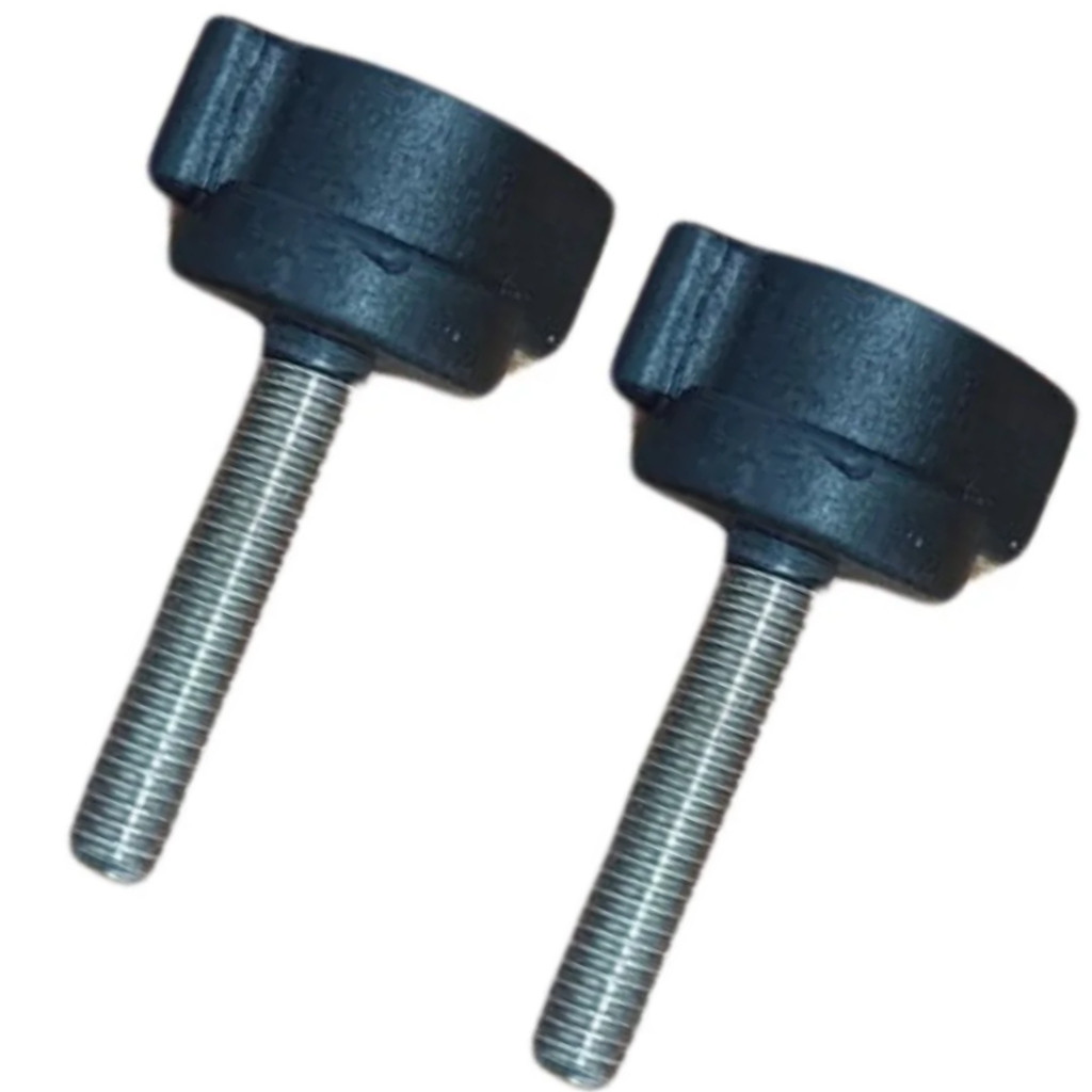 Kit 2 Manípulos 30 mm Caiaques Caiaker