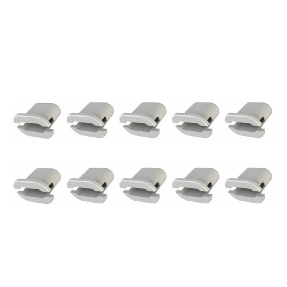 Bucha Soleira Fiat Mopar Argo strada uno KIT COM 10 UNIDADES