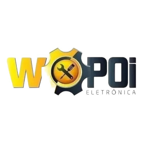 Interruptor Da Plaina Desempenadeira G680/br1 Gamma