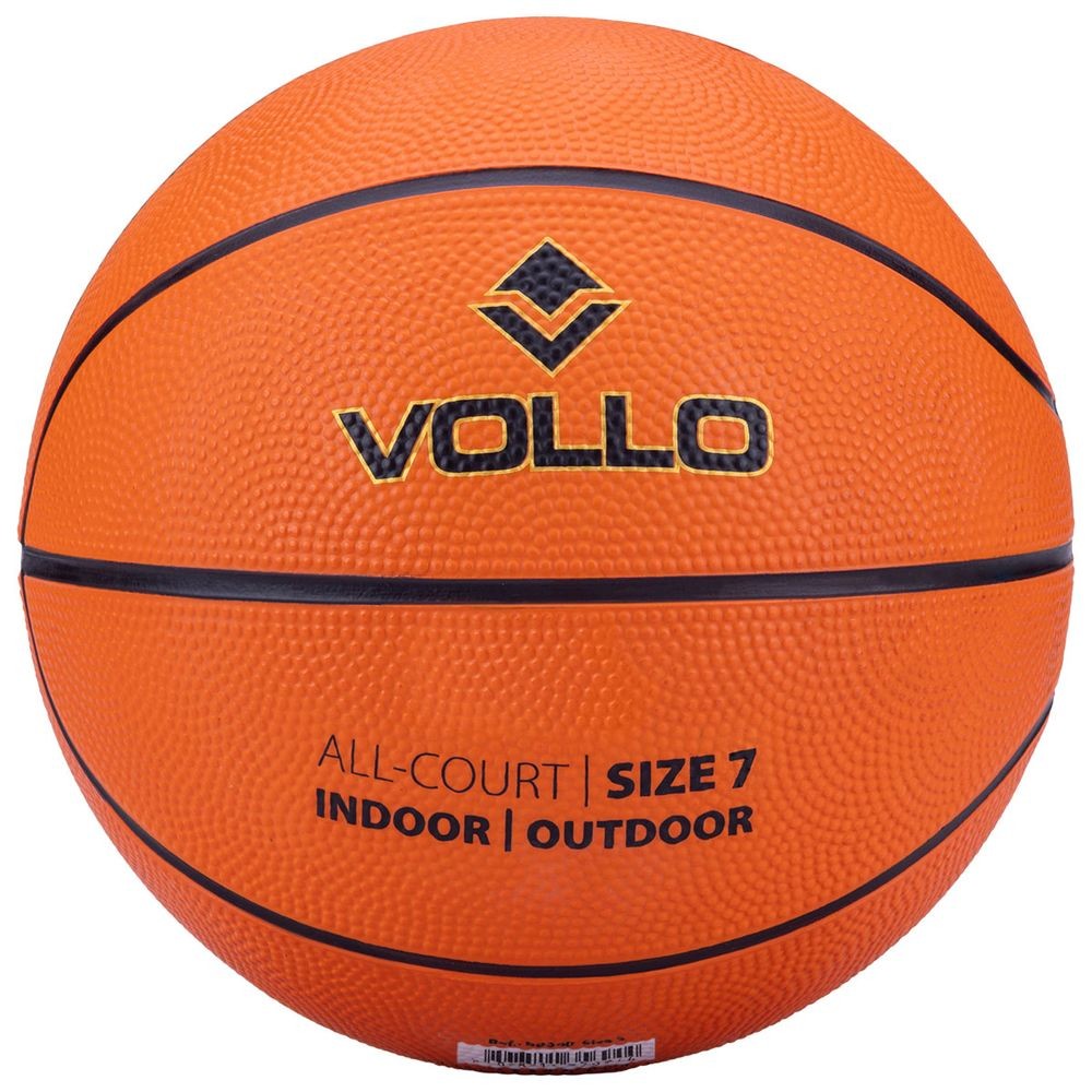 Bola de Basquete Tamanho 7 Oficial Indoor Outdoor Vollo - Sports & Outdoors