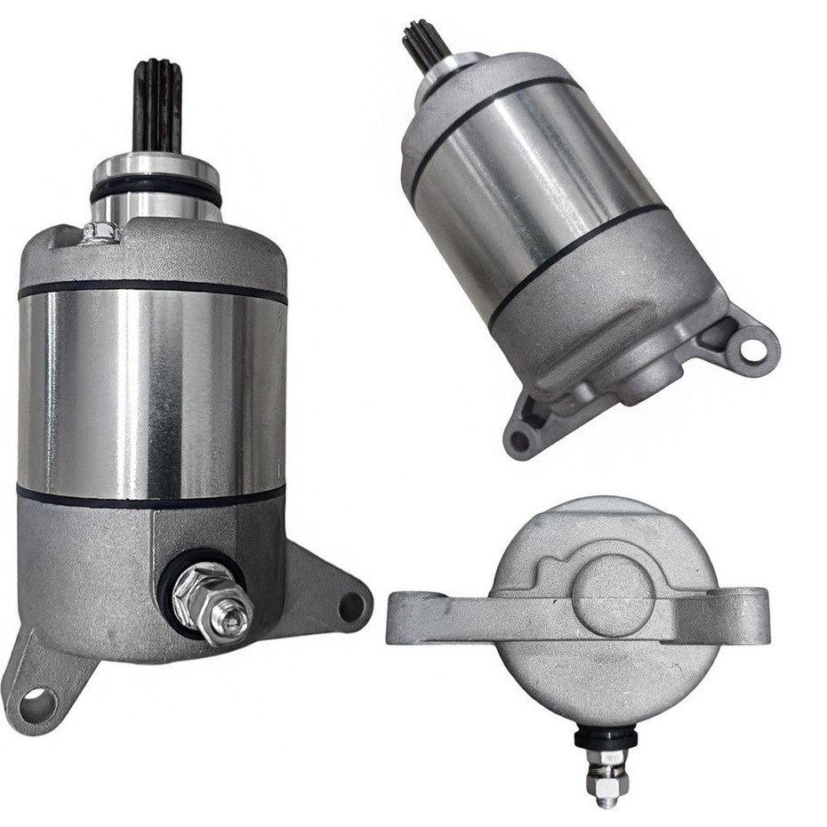 Motor Arranque Partida Titan 150 Mix Fan 150 Nxr Bros 150