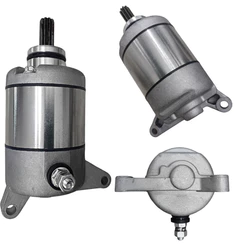 Motor Arranque Partida Titan 150 Mix Fan 150 Nxr Bros 150
