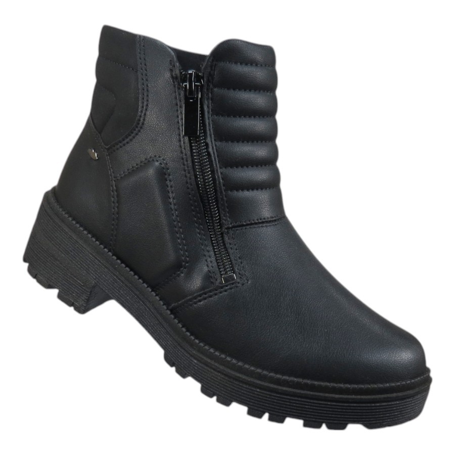 Bota Feminina Dakota G9563 Cano Curto em Oferta na Shopee