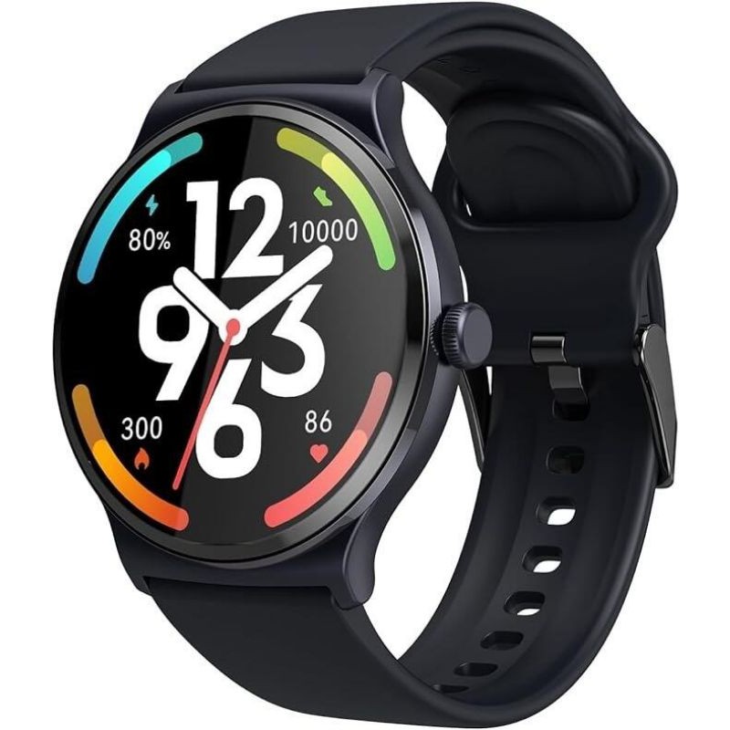 Smartwatch  Haylou Solar Lite A Prova Dagua Electron Elec