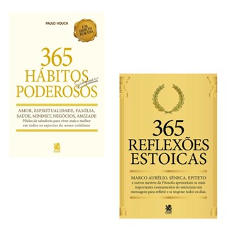Combo 365 - Kit com 2 Livros em Oferta na Shopee