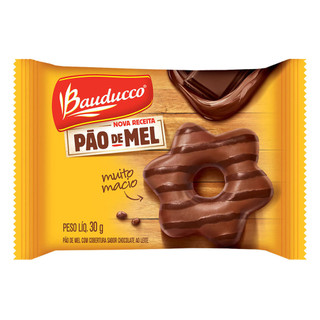 Pão de Mel Bauducco 30g em Oferta na Shopee
