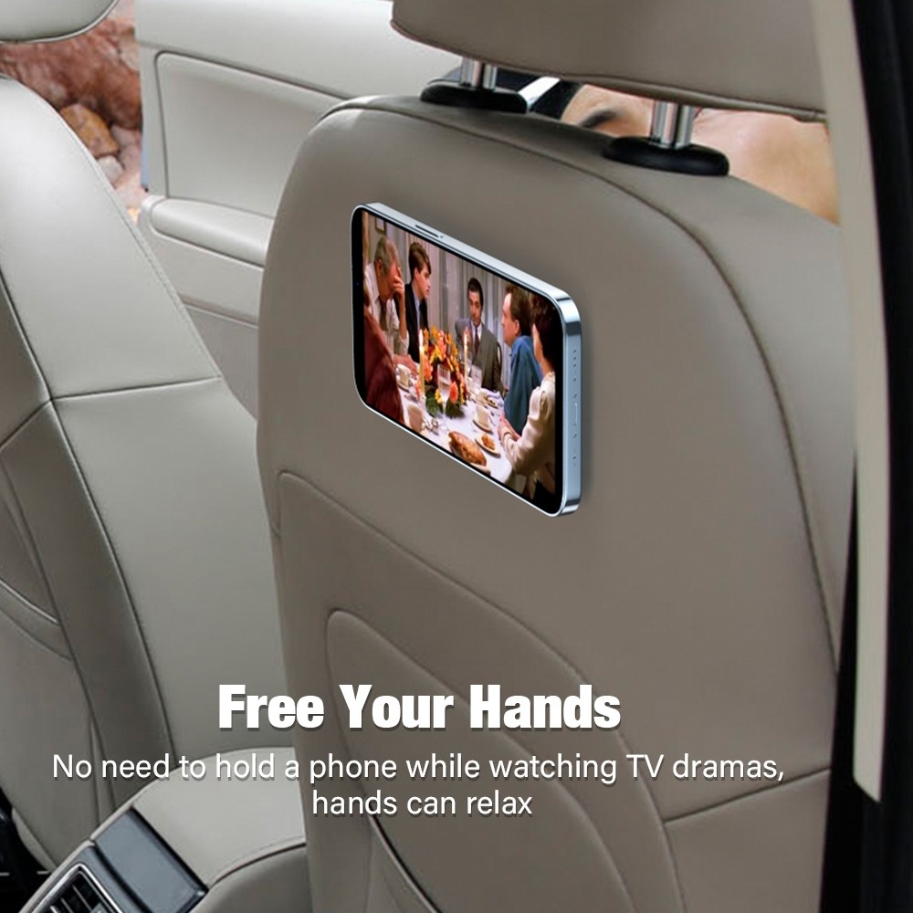 Suporte de anel magnético MagSafe Suporte de montagem de adesivo iPhone 15 14 13 12 Pro Max