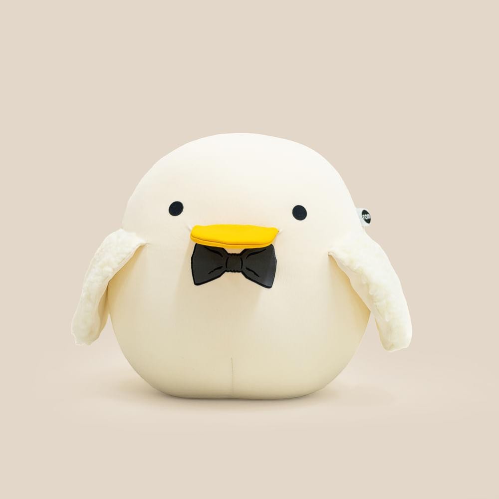 Squishy Pato Martim - Loja Fom em Oferta na Shopee