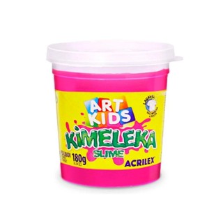 Slime Kimeleka ArtKids 180g 1 Unidade em Oferta na Shopee