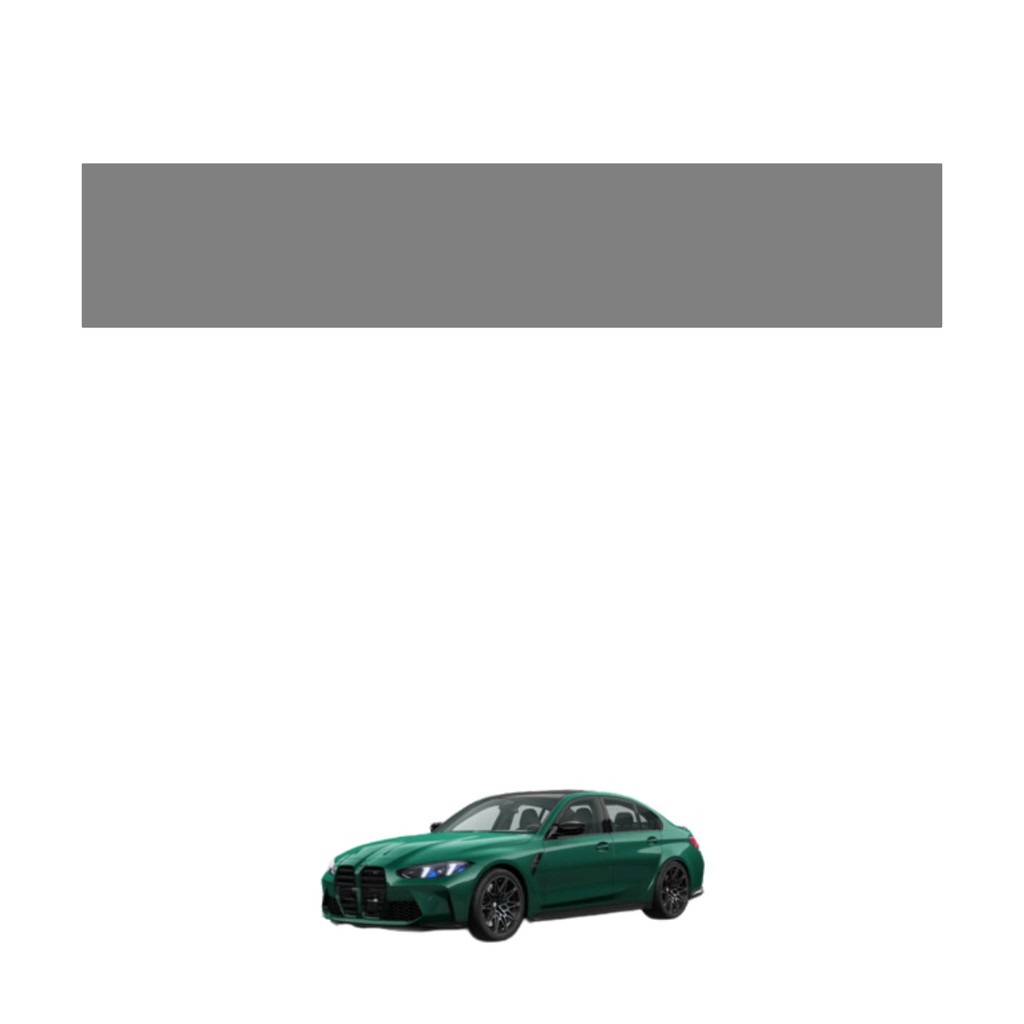 Película PPF Proteção Kit Velocímetro Multimídia BMW M3 Competition 2023 2024 2025 2026 Transparente TPU Anti Risco