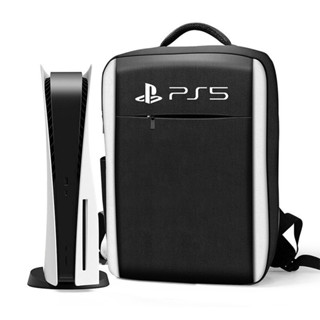 Mochila De Viagem Para Console PS5 , Bolsa De Armazenamento Portátil Acessórios De Jogo , Estojo Protetor Sony PlayStati em Oferta na Shopee