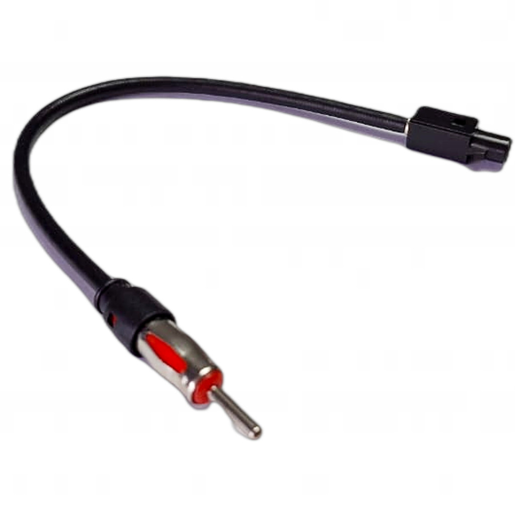 PLUG ADAPTADOR DE ANTENA GM PEUGEOT JEEP RENAULT VOLKSWAGEM