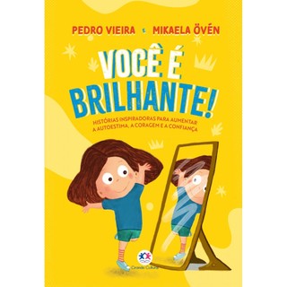 Livro Você é brilhante em Oferta na Shopee