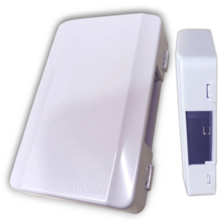 Quadro Caixa para Disjuntor Sobrepor Parafusar Ar Condicionado Motor Portão em Oferta na Shopee