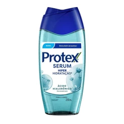 Sabonete Líquido para Corpo Protex Sérum Hialurônico 250ml