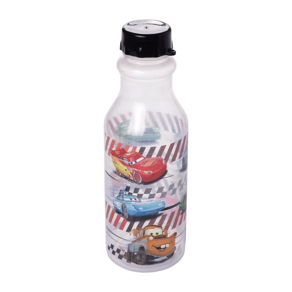 Garrafa Carros Lancheira Passeio Infantil 500 ml Plasútil em Oferta na Shopee