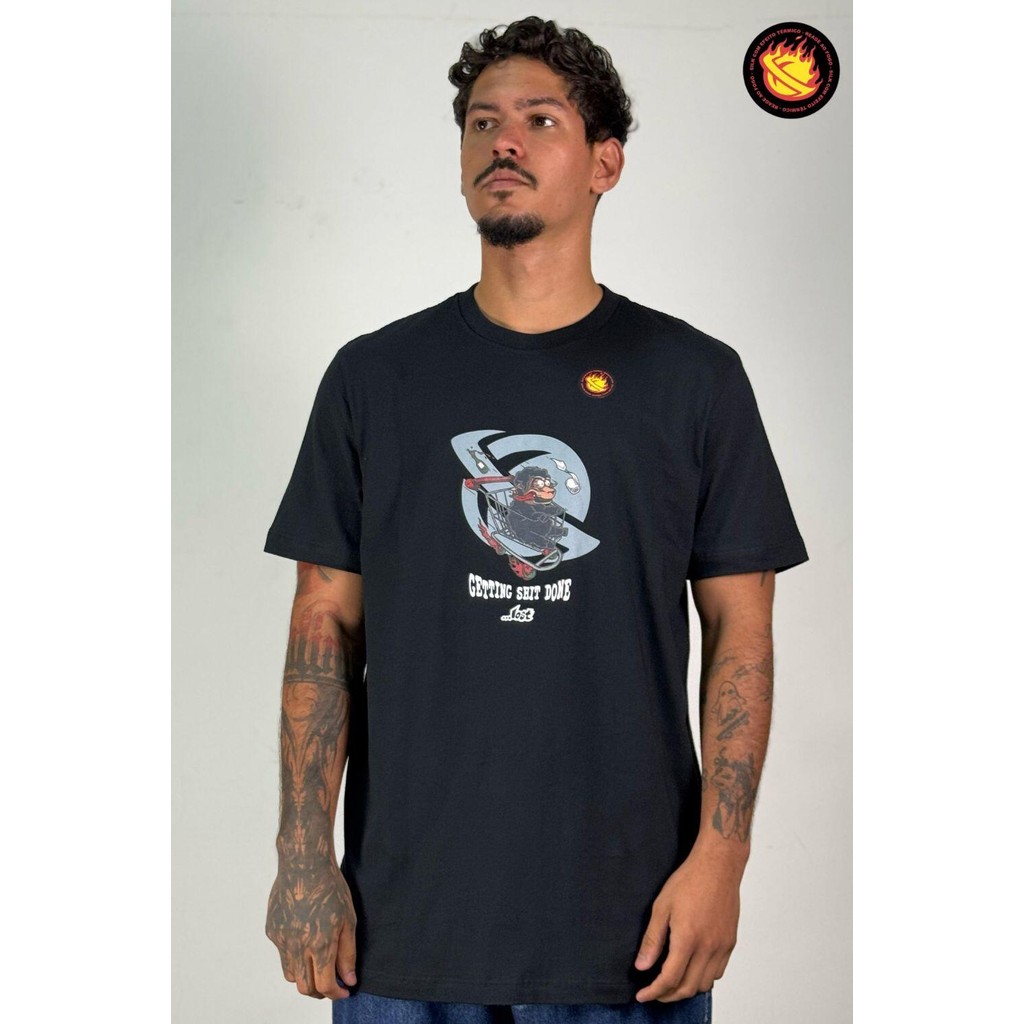 Camiseta Lost Original Done