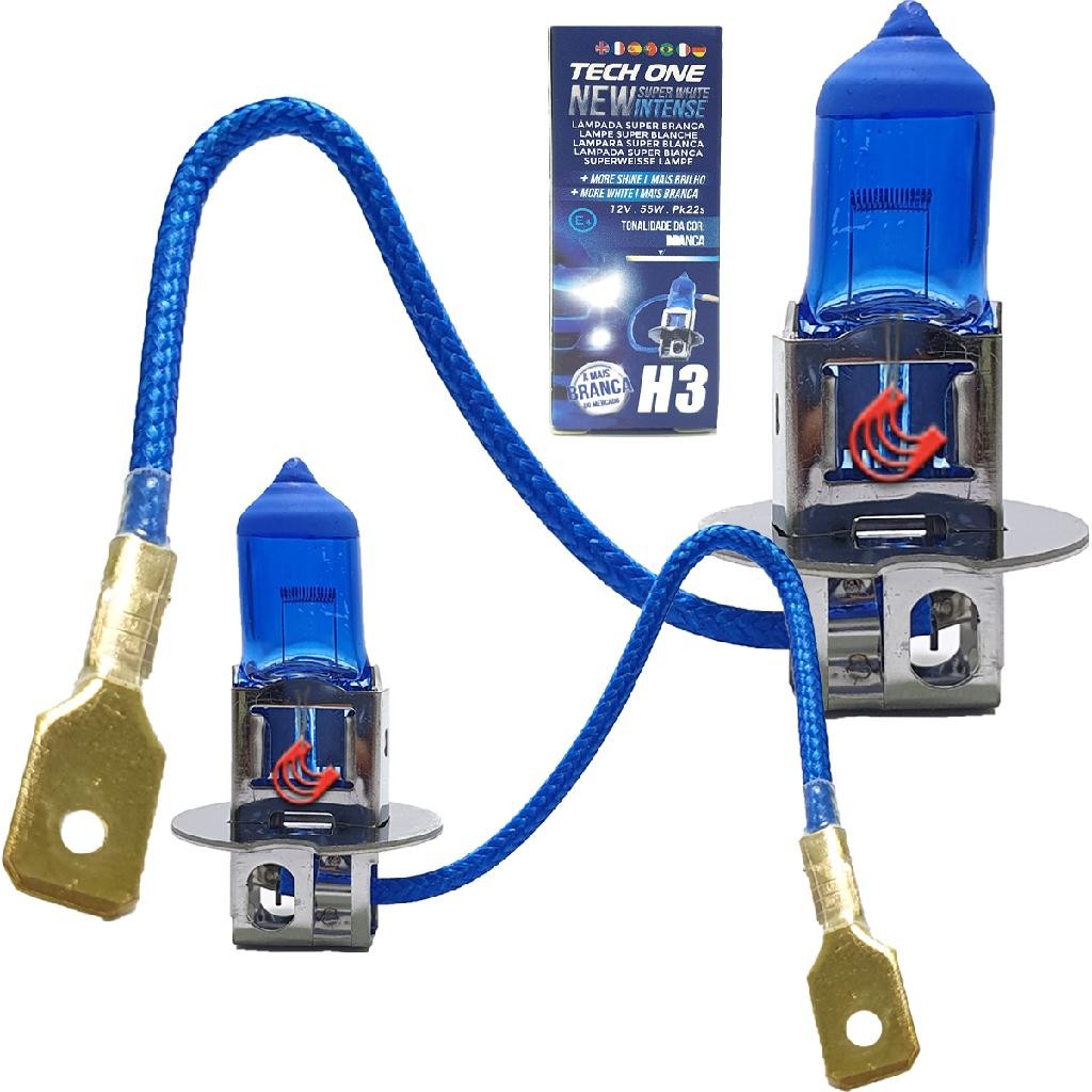 Lâmpada Halogena H3: Onde Comprar | BuscaProdutos