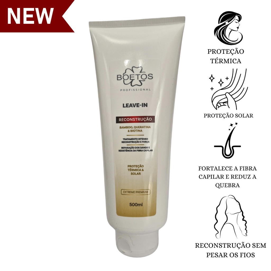 Queratina Reconstrutora Capilar: Onde Comprar | BuscaProdutos