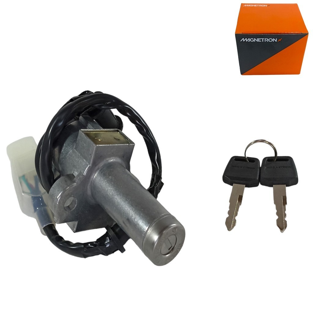 Chave Ignição Nx 350 Sahara 1991 1992 1993 1994 1995 1996 1997 em Oferta na Shopee