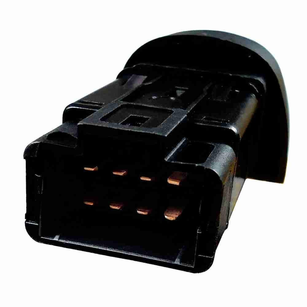 Botão de Emergência Pisca Alerta - Renault 7700435867 - 12V - DNI 2116 em Oferta na Shopee