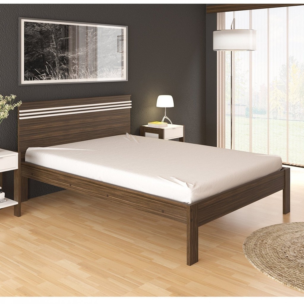 Cama de Casal - Home & Living