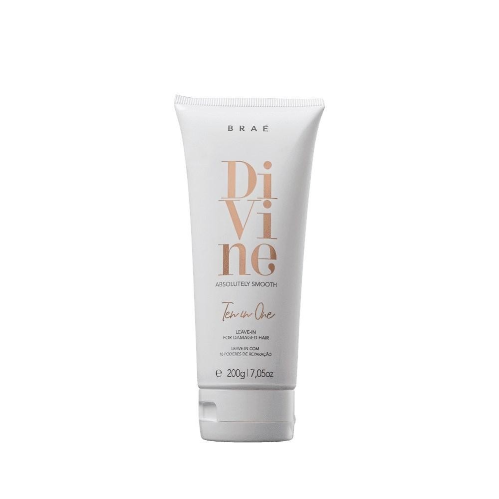 Braé Divine Ten in One 10 in 1 Leave-in 200g