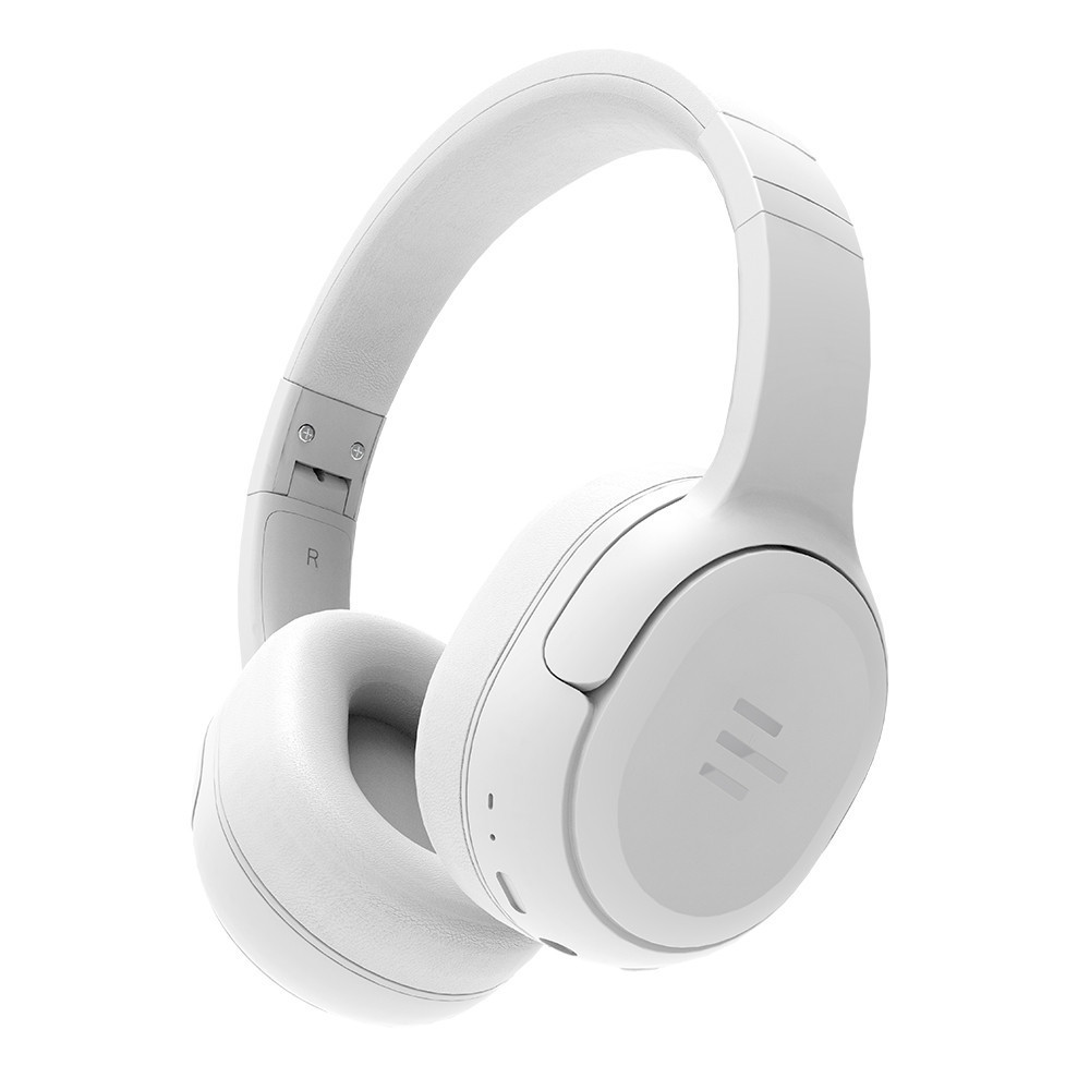Headphone HB200 Bluetooth Branco Pulse - PH431 em Oferta na Shopee