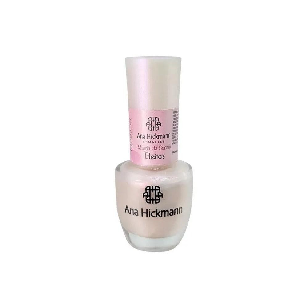 Esmalte Ana Hickmann Lendas Do Oceano Magia Da Sereia 9ml em Oferta na Shopee