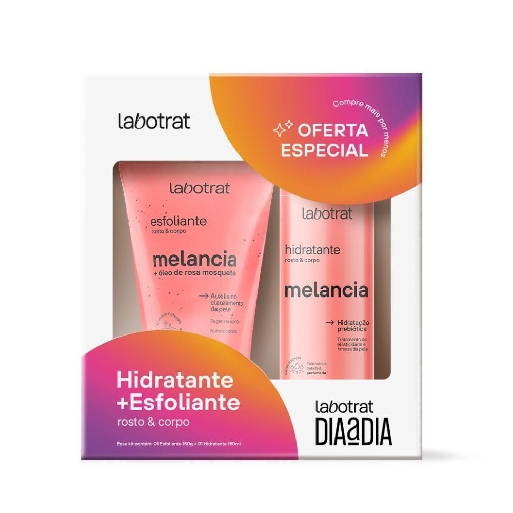 Kit Dia a Dia Labotrat Melancia c/2un em Oferta na Shopee
