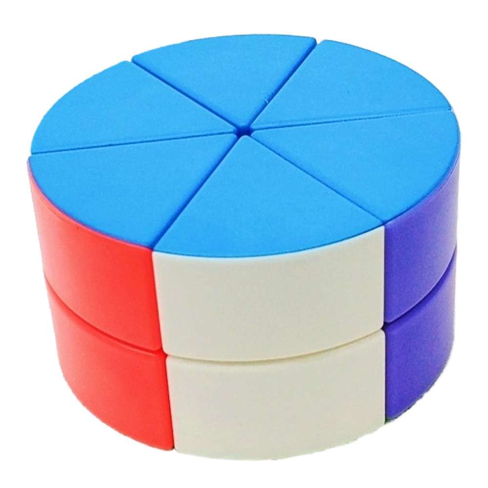 Cubo Mágico 2x2 X-Cube Barrel Cube