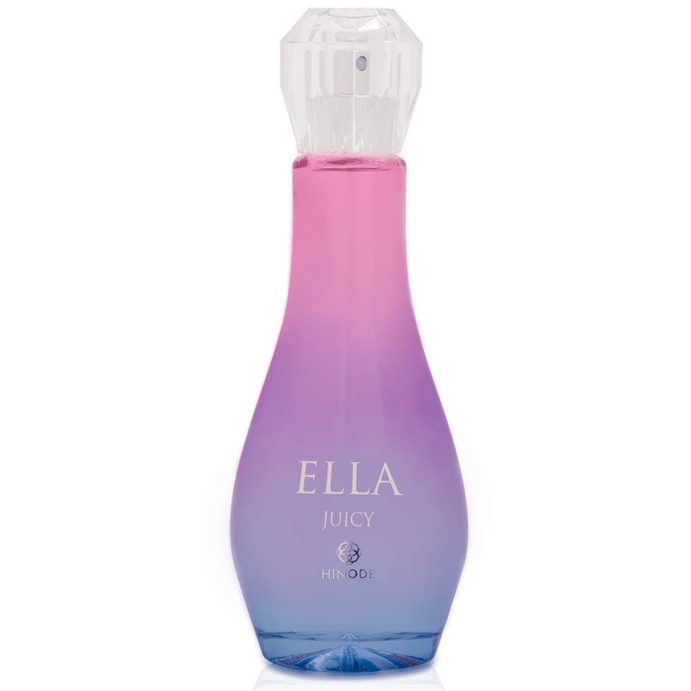 Ella Juicy Deo Colônia 100ml - Beauty